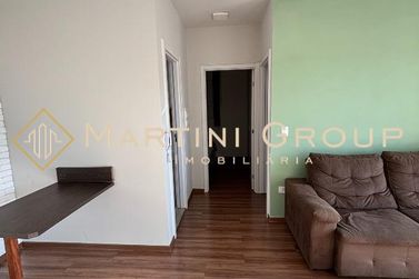 Apartamento &agrave; venda - 46m&sup2; - Residencial Terra de Santa Cruz