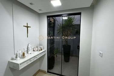 Casa &agrave; venda - 161m&sup2; - Condom&iacute;nio Royal Park
