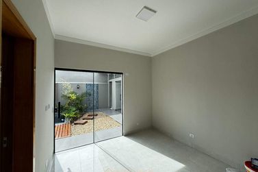 Casa &agrave; venda - 190m&sup2; - Jardim Ouro Branco
