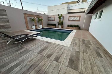 Casa &agrave; venda - Jardim S&atilde;o Jorge