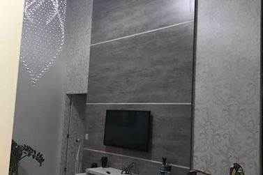 Casa &agrave; venda - 200m&sup2; - Residencial San Lorenzzo