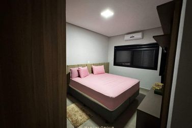 Casa &agrave; venda - 275m&sup2; - Porto Rico Resort Residence