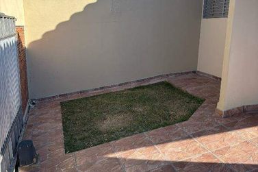 Casa para alugar - 56m&sup2; - Jardim Santos Dumont