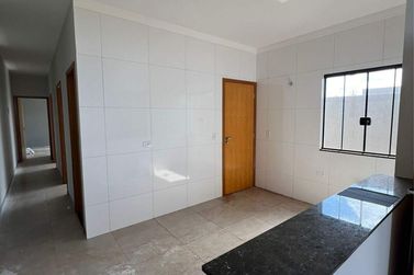 Casa &agrave; venda - 70m&sup2; - Jardim Campestre