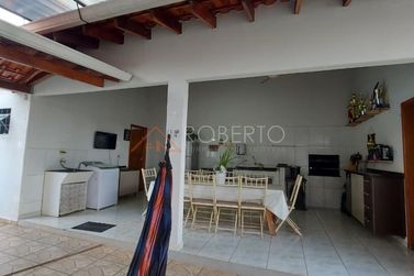 Casa &agrave; venda - 428m&sup2; - Jardim Ouro Branco
