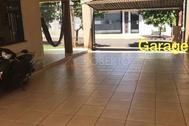 Casa &agrave; venda - 220m&sup2; - Jardim Novo Ouro Branco