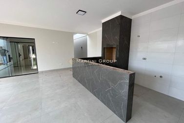 Casa &agrave; venda - 196m&sup2; - Jardim Ouro Branco