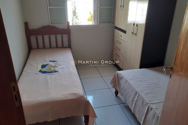 Casa &agrave; venda - 91m&sup2; - Jardim Panorama
