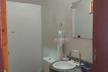 Sobrado &agrave; venda - 202m&sup2; - Centro