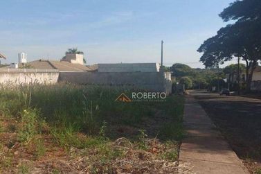 Terreno &agrave; venda - 428m&sup2; - Jardim Ouro Branco