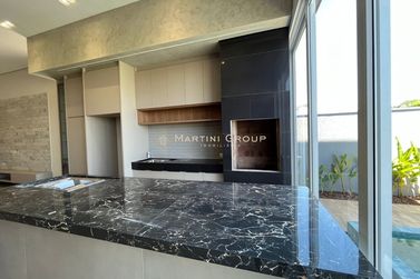 Casa &agrave; venda - 187m&sup2; - Condom&iacute;nio Bougainville