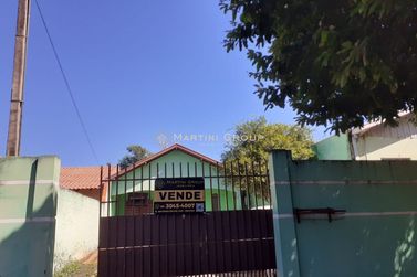 Casa &agrave; venda - 105m&sup2; - Jardim Santa Cec&iacute;lia