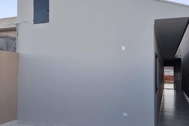 Casa &agrave; venda - 100m&sup2; - Jardim O&aacute;sis