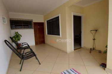 Casa &agrave; venda - 214m&sup2; - Jardim S&atilde;o Jo&atilde;o