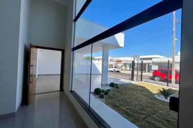 Casa &agrave; venda - 167m&sup2; - Jardim O&aacute;sis