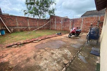 Casa &agrave; venda - Conjunto Residencial Paranava&iacute; lll