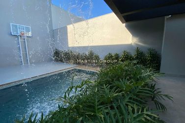 Casa &agrave; venda - 267m&sup2; - Condom&iacute;nio Flamboyant