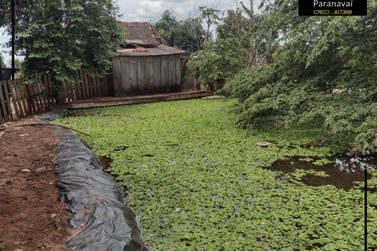 Ch&aacute;cara &agrave; venda - 5000m&sup2; - Vila Rural S&atilde;o Jo&atilde;o