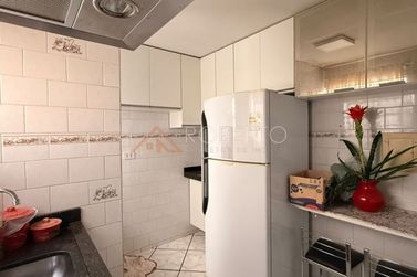 Apartamento &agrave; venda - 60m&sup2; - Jardim S&atilde;o Jorge