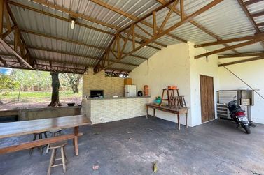 Ch&aacute;cara &agrave; venda - Vila Oper&aacute;ria