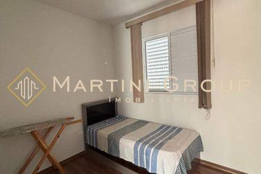 Apartamento &agrave; venda - 46m&sup2; - Residencial Terra de Santa Cruz