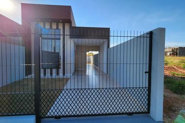 Casa &agrave; venda - 70m&sup2; - Campestre