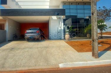 Casa &agrave; venda - 508m&sup2; - Jardim Ouro Branco