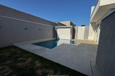 Casa &agrave; venda - 305m&sup2; - Condom&iacute;nio Parthenon