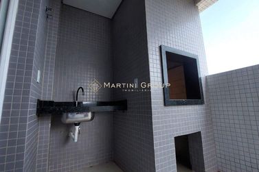 Apartamento &agrave; venda - 98m&sup2; - Edif&iacute;cio Meridian