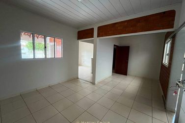 Casa para alugar - 60m&sup2; - Jardim Santos Dumont