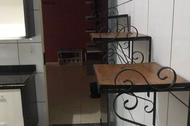 Casa &agrave; venda - 108m&sup2; - Jardim das Palmeiras