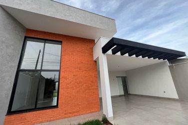 Casa &agrave; venda - 136m&sup2; - Jardim Guanabara