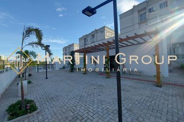 Apartamento &agrave; venda - 46m&sup2; - Residencial Terra de Santa Cruz