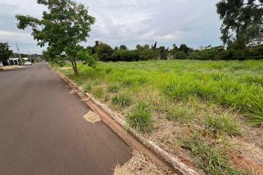 Terreno &agrave; venda - Residencial Campestre