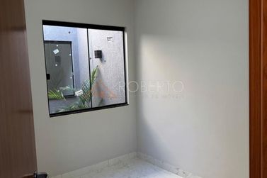 Casa &agrave; venda - 210m&sup2; - Jardim Ouro Branco