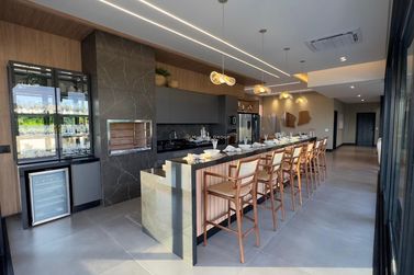 Casa &agrave; venda - 400m&sup2; - Porto Rico Resort Residence