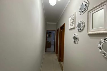 Casa &agrave; venda - 150m&sup2; - Centro
