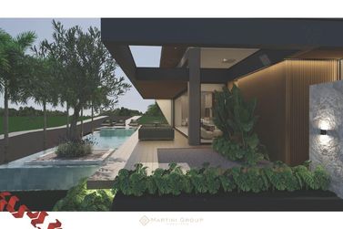 Casa &agrave; venda - 520m&sup2; - Porto Rico Resort Residence