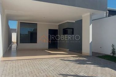 Casa &agrave; venda - 292m&sup2; - Jardim Santos Dumont