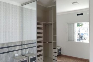 Casa &agrave; venda - 110m&sup2; - Jardim Santos Dumont