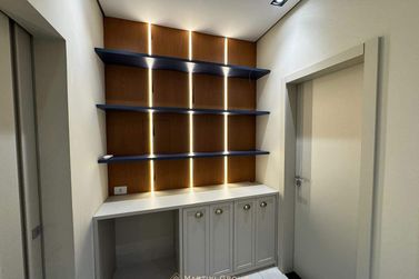 Sobrado &agrave; venda - 164m&sup2; - Residencial Campestre