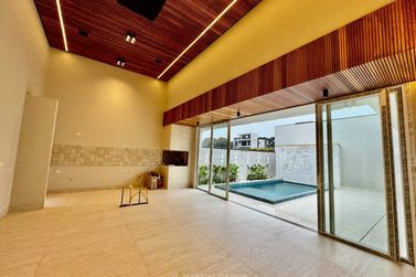 Casa &agrave; venda - 273m&sup2; - Dancaiz Residence