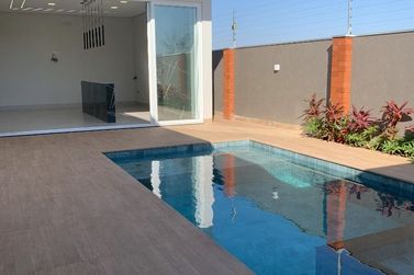 Casa &agrave; venda - 210m&sup2; - Residencial San Lorenzzo