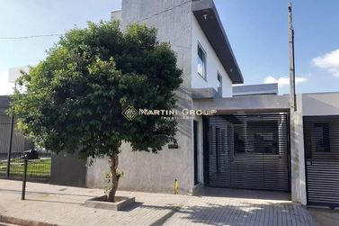 Casa &agrave; venda - 245m&sup2; - Jardim das Na&ccedil;&otilde;es