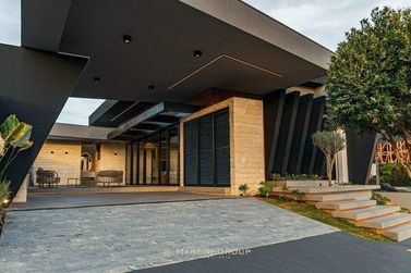 Casa &agrave; venda - 336m&sup2; - Porto Rico Resort Residence