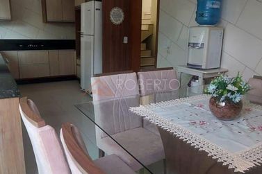 Sobrado &agrave; venda - 600m&sup2; - Jardim Ouro Branco
