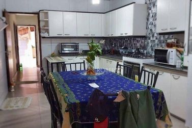 Casa &agrave; venda - 260m&sup2; - Jardim Ouro Branco