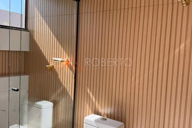 Casa &agrave; venda - 300m&sup2; - Jardim Ouro Branco