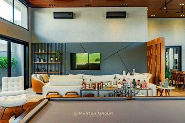 Casa &agrave; venda - 355m&sup2; - Porto Rico Resort Residence