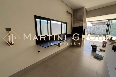 Casa &agrave; venda - 220m&sup2; - Condom&iacute;nio Bougainville